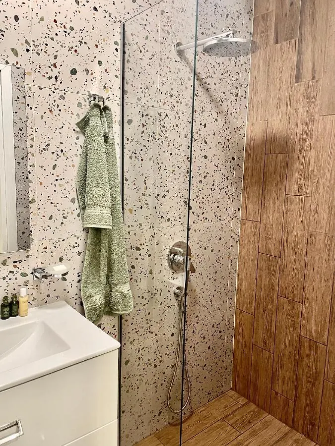סלוניקי Demetrios Apartments יוון