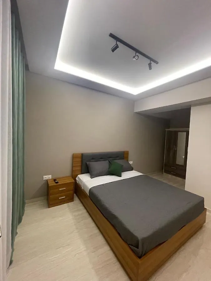 סלוניקי Demetrios Apartments