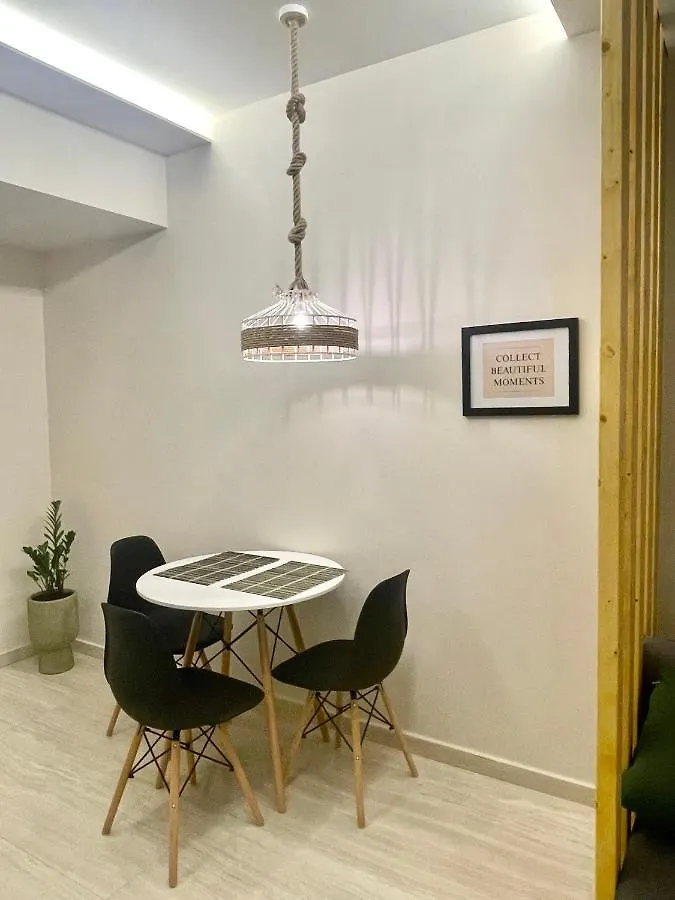 סלוניקי Demetrios Apartments