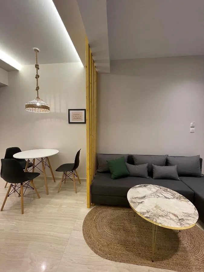 Demetrios Apartments Selanik Yunanistan