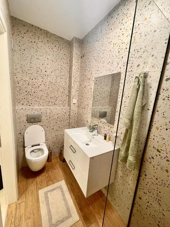 Demetrios Apartments Selanik