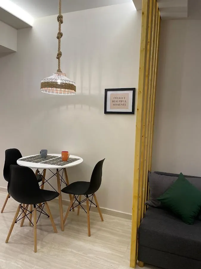 Demetrios Apartments Selanik