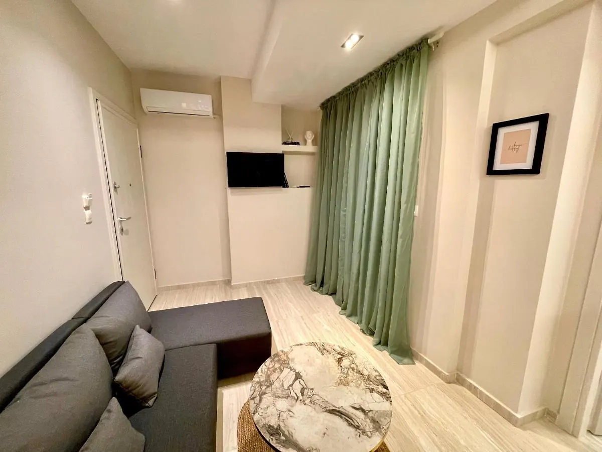 Demetrios Apartments Selanik