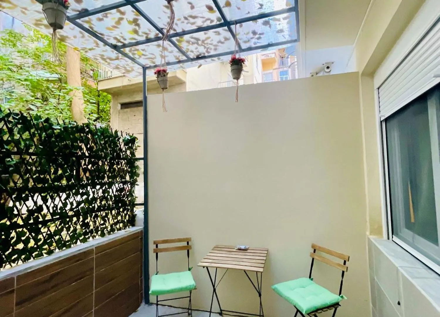 Demetrios Apartments Selanik