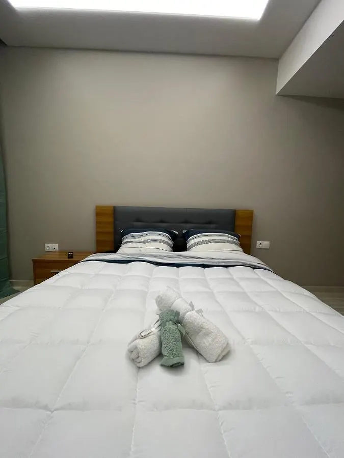 Demetrios Apartments Θεσσαλονίκη